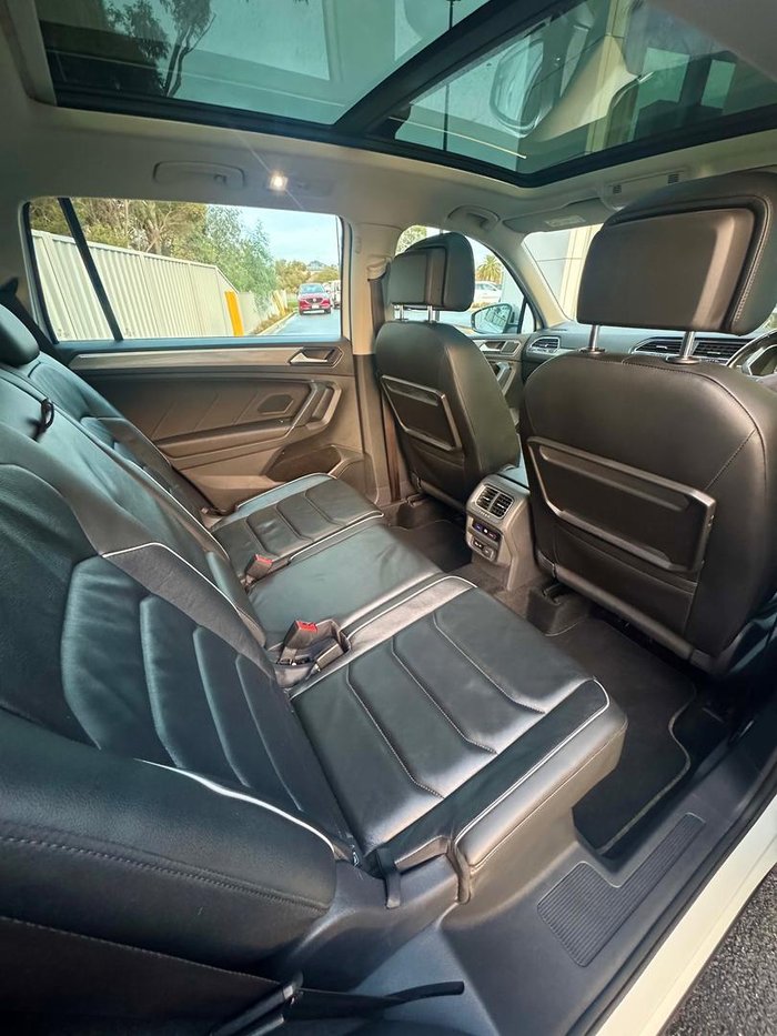 2018 Volkswagen Tiguan 132TSI Comfortline Allspace