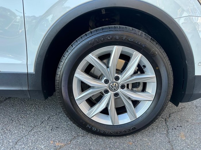 2018 Volkswagen Tiguan 132TSI Comfortline Allspace