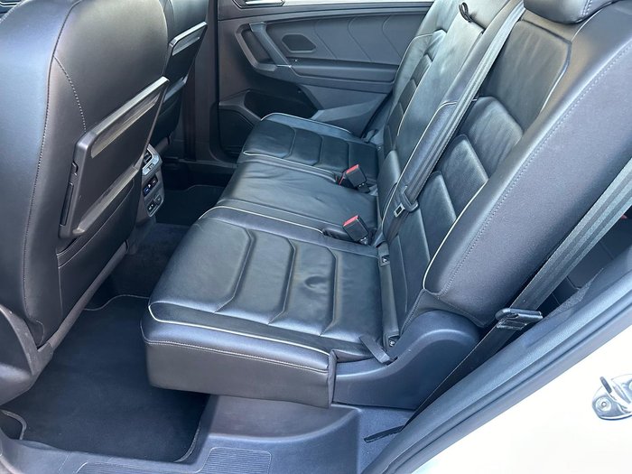 2018 Volkswagen Tiguan 132TSI Comfortline Allspace