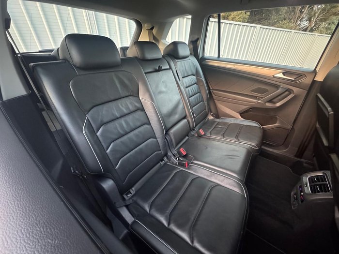 2018 Volkswagen Tiguan 132TSI Comfortline Allspace