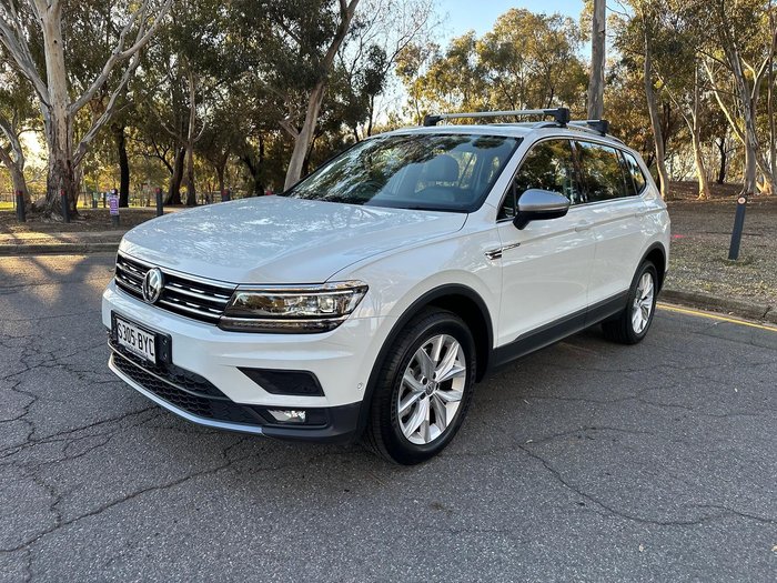 2018 Volkswagen Tiguan 132TSI Comfortline Allspace