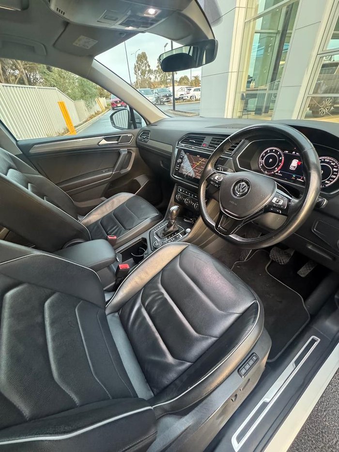 2018 Volkswagen Tiguan 132TSI Comfortline Allspace