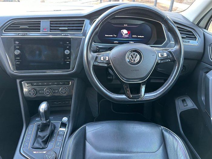 2018 Volkswagen Tiguan 132TSI Comfortline Allspace