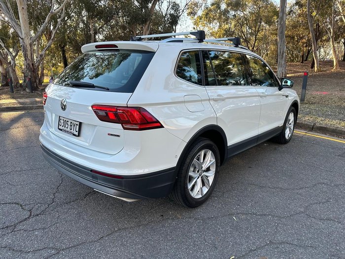 2018 Volkswagen Tiguan 132TSI Comfortline Allspace