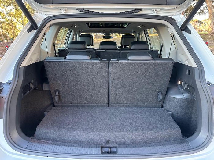 2018 Volkswagen Tiguan 132TSI Comfortline Allspace