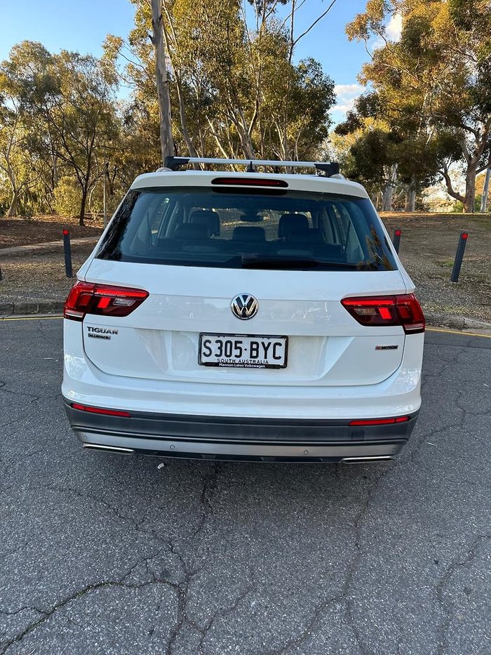 2018 Volkswagen Tiguan 132TSI Comfortline Allspace
