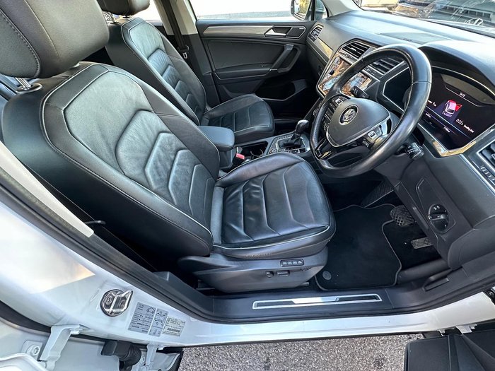 2018 Volkswagen Tiguan 132TSI Comfortline Allspace