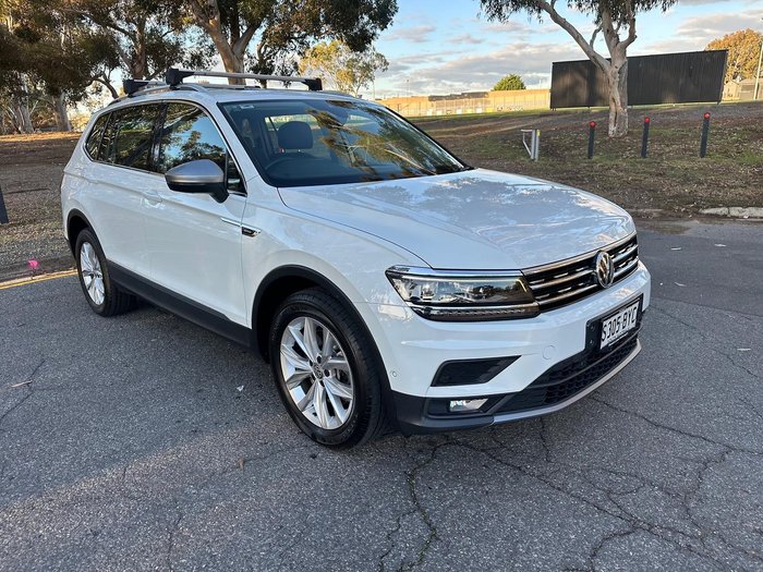 2018 Volkswagen Tiguan 132TSI Comfortline Allspace