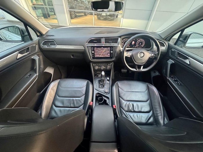 2018 Volkswagen Tiguan 132TSI Comfortline Allspace