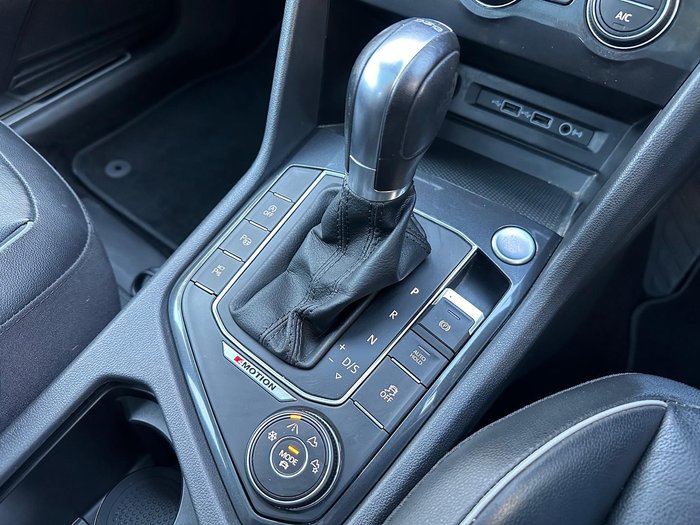 2018 Volkswagen Tiguan 132TSI Comfortline Allspace