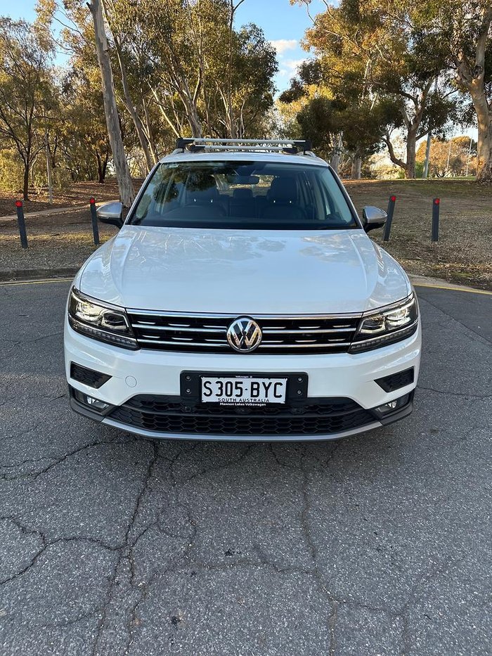 2018 Volkswagen Tiguan 132TSI Comfortline Allspace
