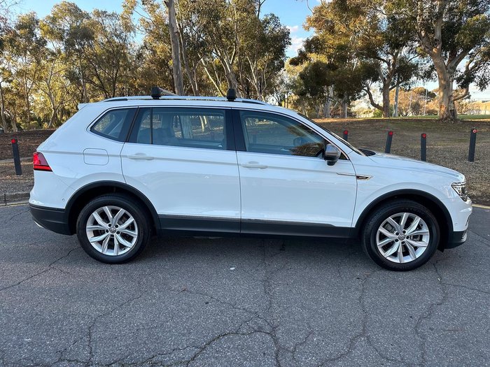 2018 Volkswagen Tiguan 132TSI Comfortline Allspace