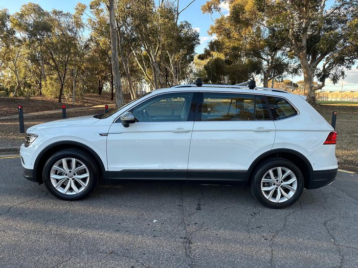 2018 Volkswagen Tiguan 132TSI Comfortline Allspace