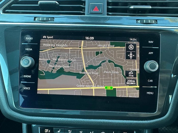 2018 Volkswagen Tiguan 132TSI Comfortline Allspace