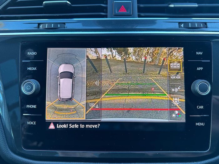 2018 Volkswagen Tiguan 132TSI Comfortline Allspace