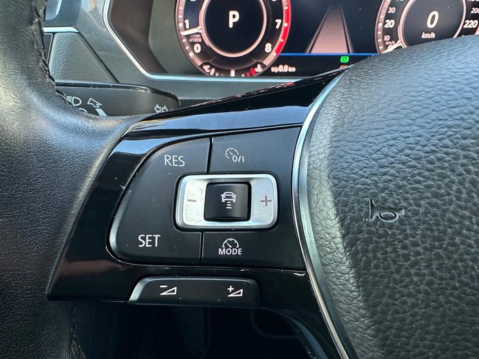 2018 Volkswagen Tiguan 132TSI Comfortline Allspace