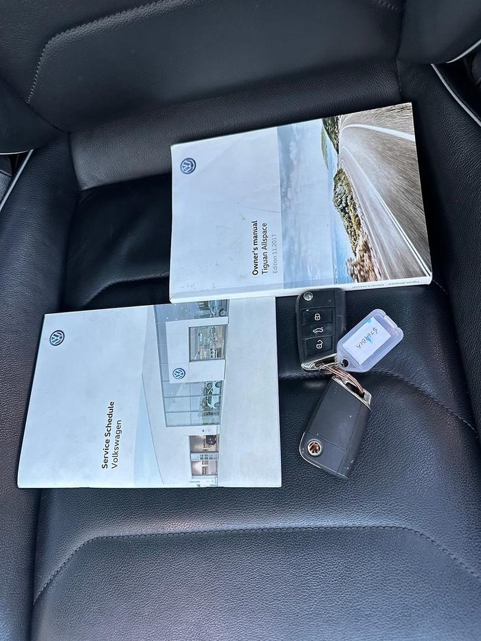 2018 Volkswagen Tiguan 132TSI Comfortline Allspace