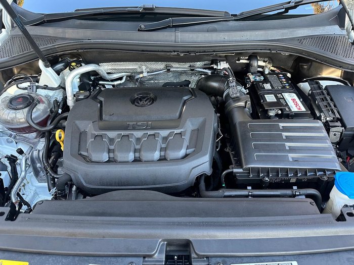 2018 Volkswagen Tiguan 132TSI Comfortline Allspace