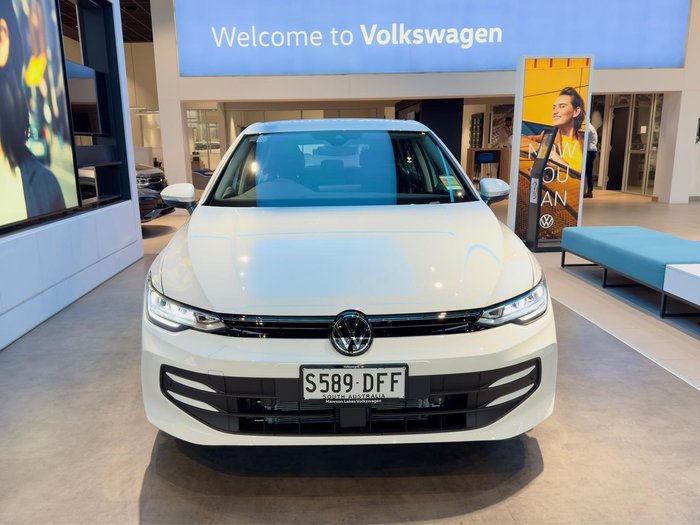 2025 Volkswagen Golf 110TSI Life