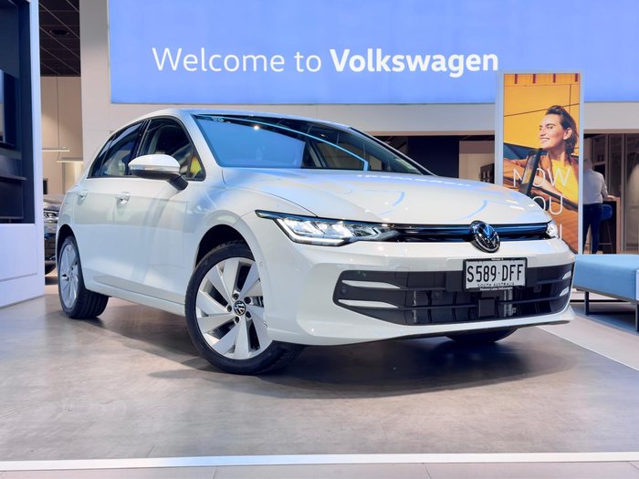 2025 Volkswagen Golf 110TSI Life