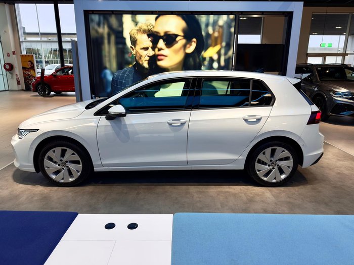 2025 Volkswagen Golf 110TSI Life