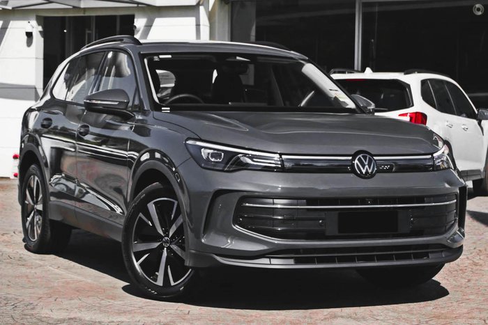 2025 Volkswagen Tiguan 110TSI Life