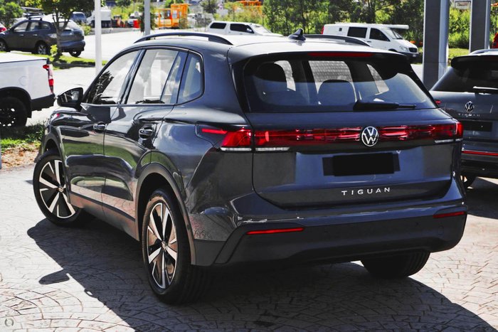 2025 Volkswagen Tiguan 110TSI Life