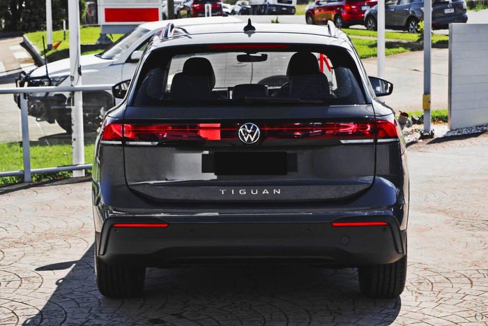 2025 Volkswagen Tiguan 110TSI Life