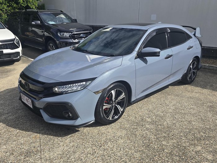 2017 Honda Civic VTi-L