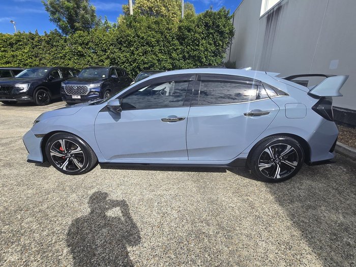 2017 Honda Civic VTi-L