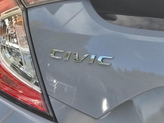 2017 Honda Civic VTi-L