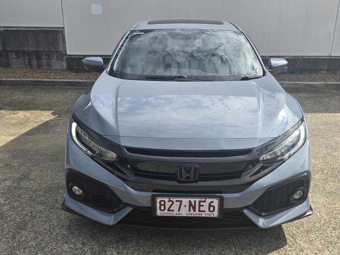 2017 Honda Civic VTi-L