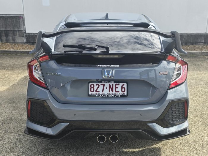 2017 Honda Civic VTi-L