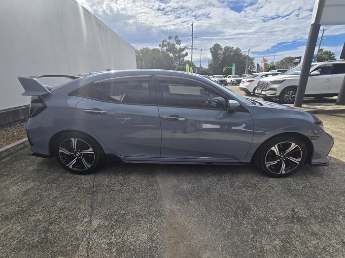 2017 Honda Civic VTi-L