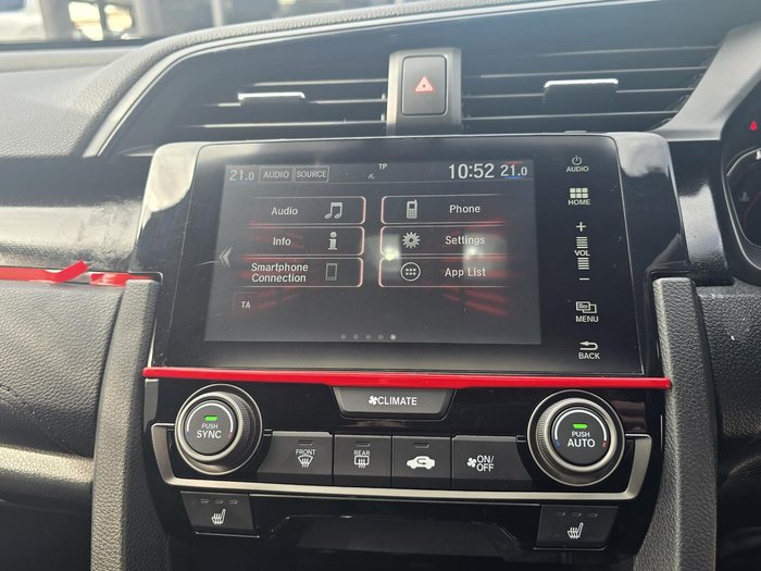 2017 Honda Civic VTi-L