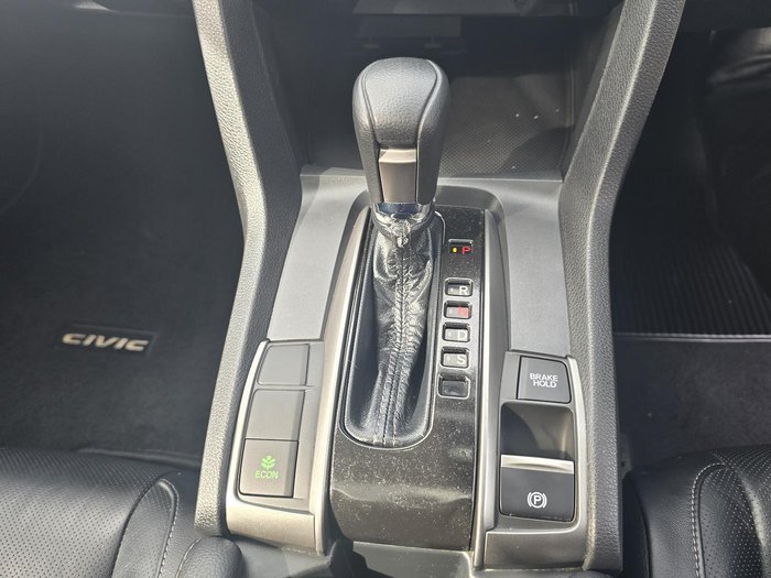 2017 Honda Civic VTi-L