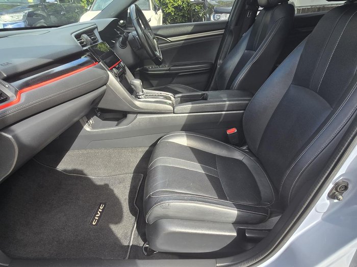 2017 Honda Civic VTi-L
