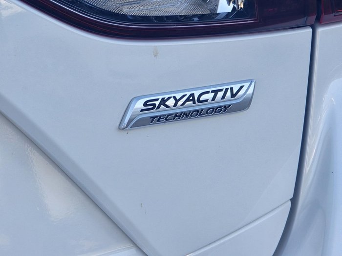 2016 Mazda 3 Maxx