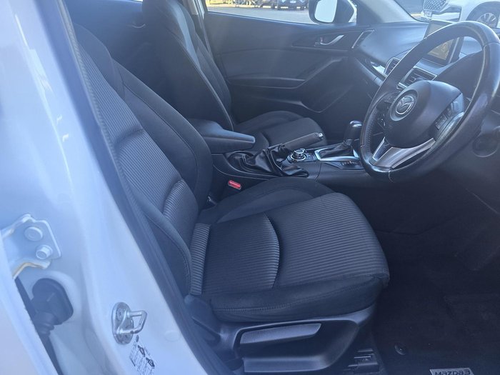 2016 Mazda 3 Maxx