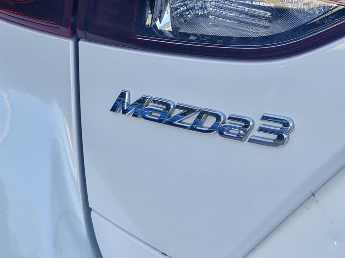 2016 Mazda 3 Maxx