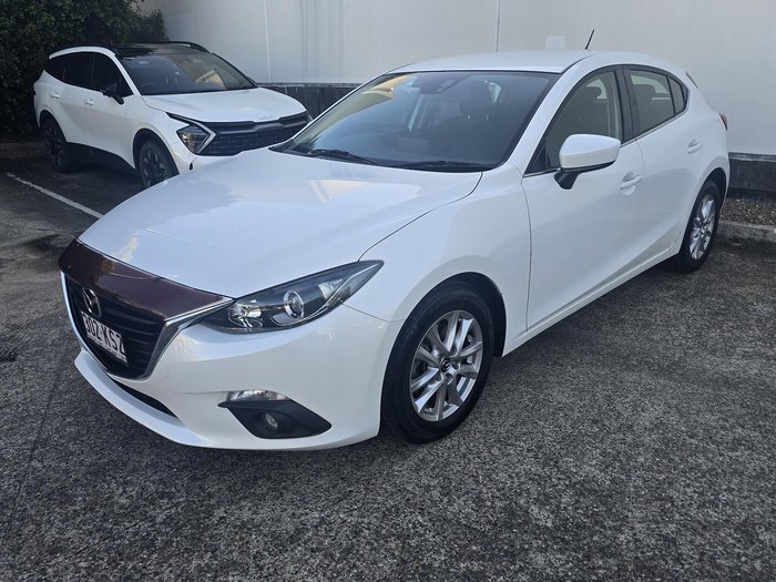2016 Mazda 3 Maxx