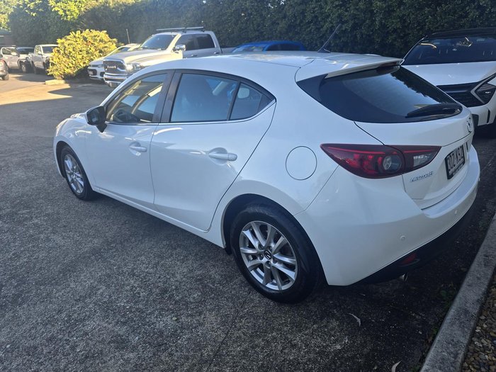 2016 Mazda 3 Maxx