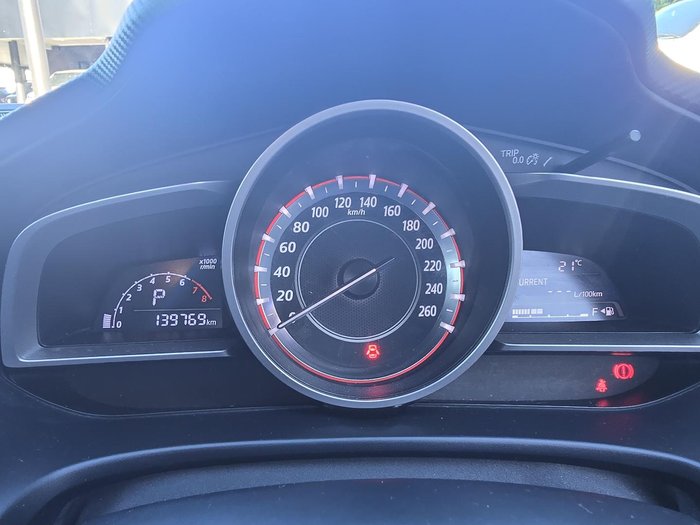 2016 Mazda 3 Maxx