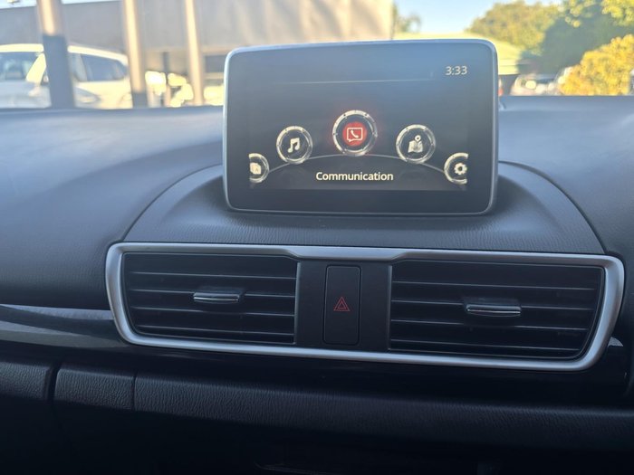 2016 Mazda 3 Maxx