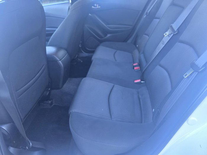 2016 Mazda 3 Maxx