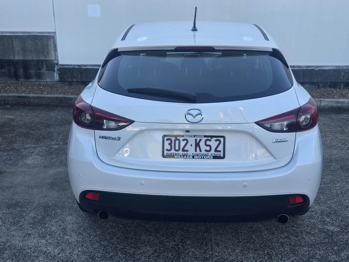 2016 Mazda 3 Maxx
