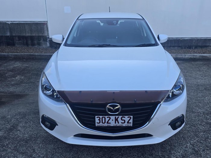 2016 Mazda 3 Maxx