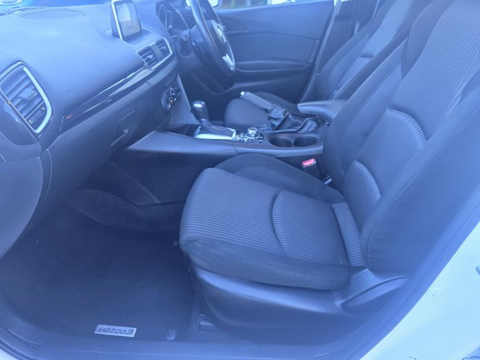 2016 Mazda 3 Maxx