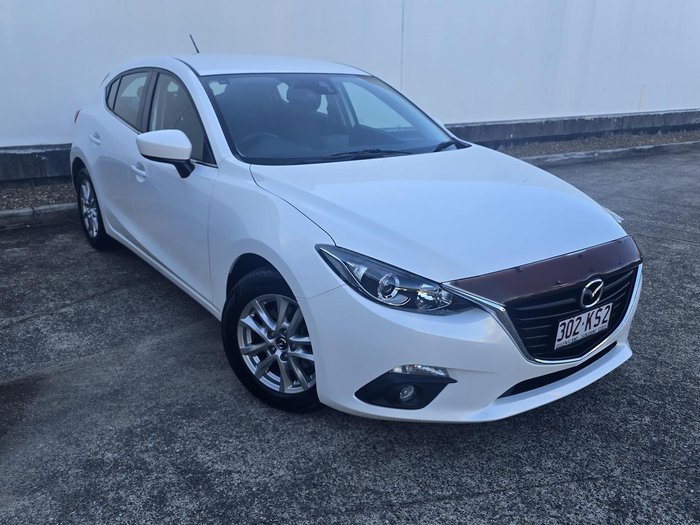 2016 Mazda 3 Maxx