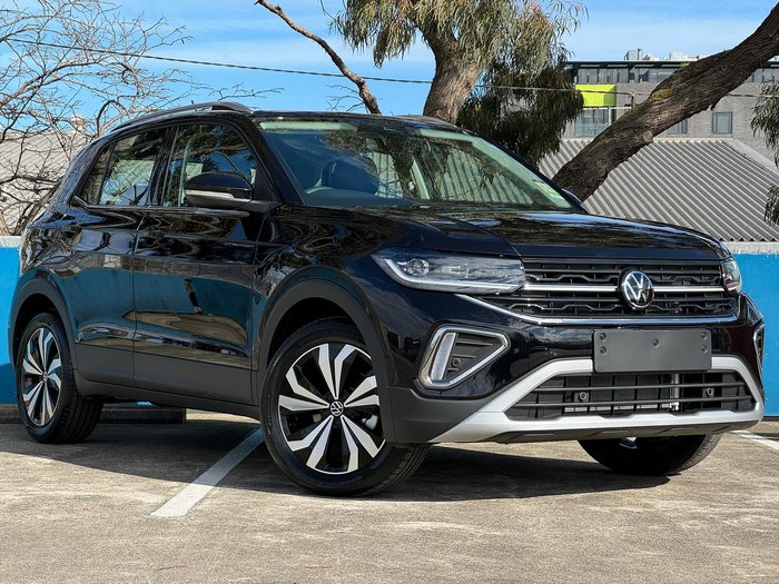 2025 Volkswagen T-Cross